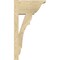 Ekena Millwork Olympic Traditional Rough Sawn Outlooker, Douglas Fir, 8"W x 14"D x 26"H OUT08X14X26OLY01RDF - alternate 2